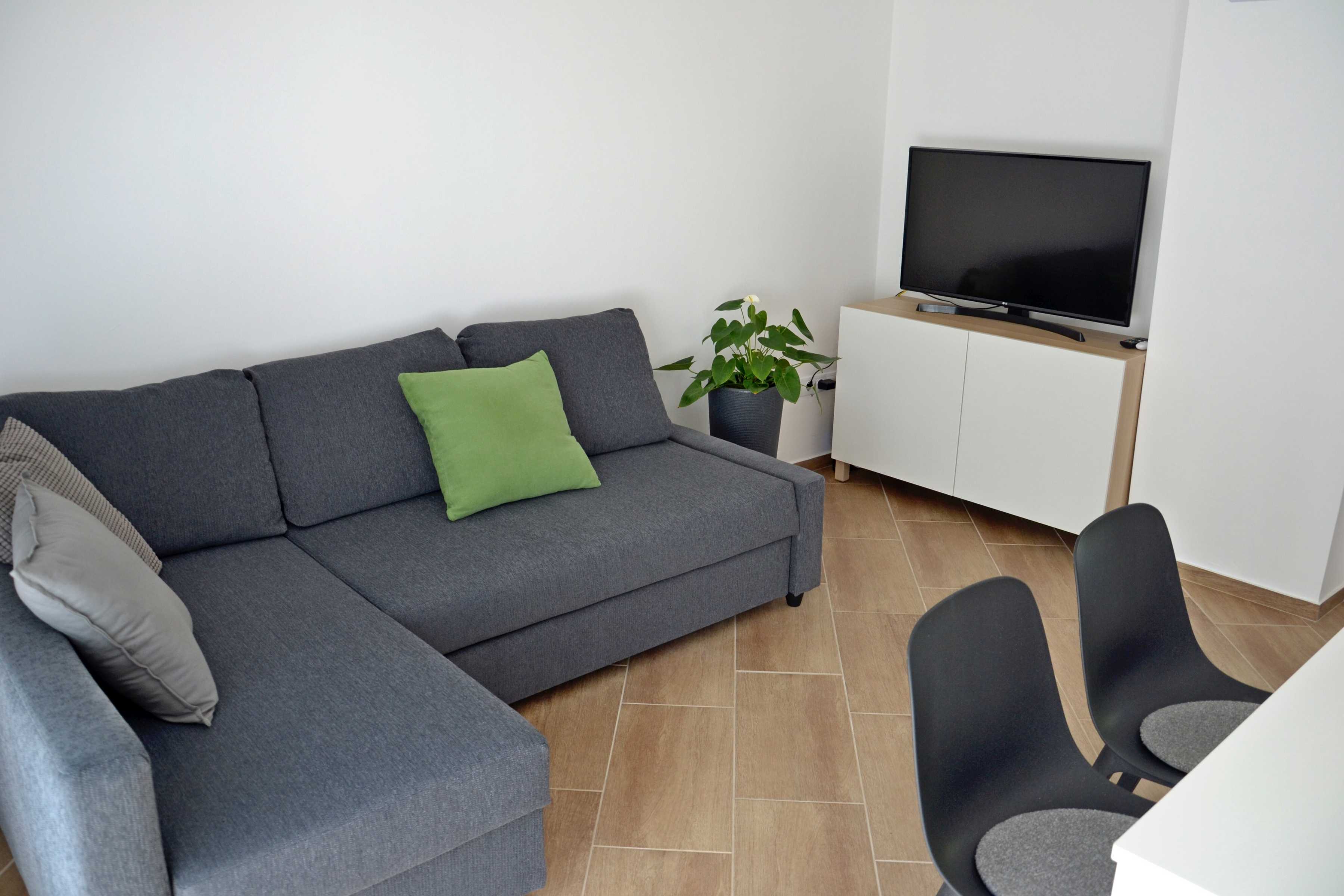 TV a nappaliban